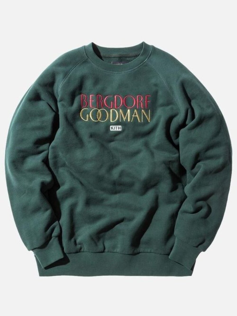 KITH Bergdorf Goodman crewneck [XL] - Picture 4 of 4